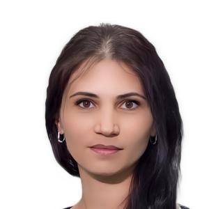 Абасова Оксана Атлухановна