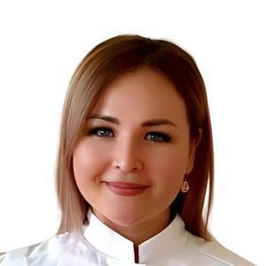 Шайхулисламова Алина Искандаровна