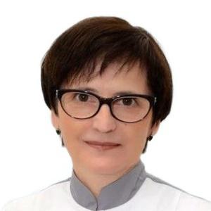 Конышева Ираида Ириковна