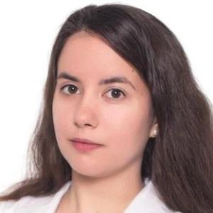 Дегтярева Анна Евгеньевна