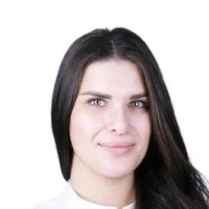 Гончарова Тамила Владимировна