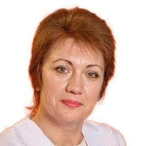 Олейникова Жанна Владимировна