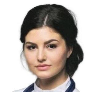 Смбатян Сюзанна Вардановна
