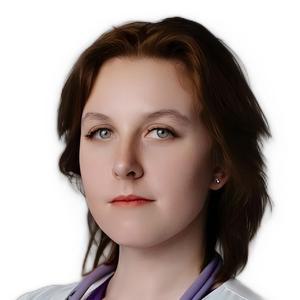 Елисеева Варвара Георгиевна