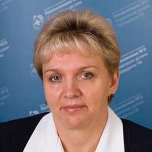 Шарапова Елена Ивановна