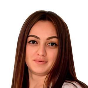 Парастаева Диана Владимировна