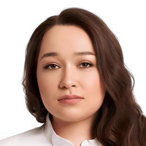 Кузьмина Анастасия Евгеньевна