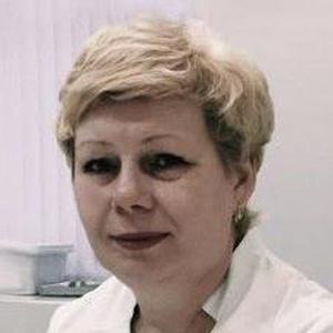 Курьерова Татьяна Павловна