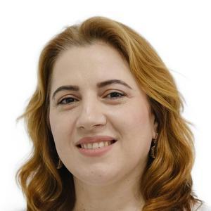 Абдулгапарова Джамиля Мухтаровна