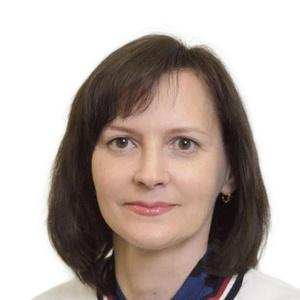 Крюкова Елена Николаевна