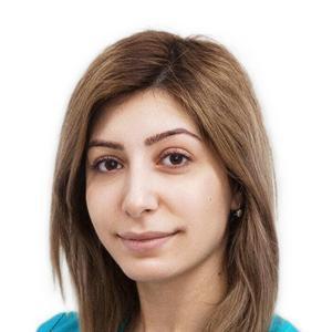 Ишханян Ани Мкртичевна