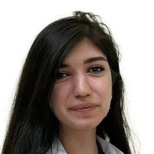 Тихонова Айсель Владимировна