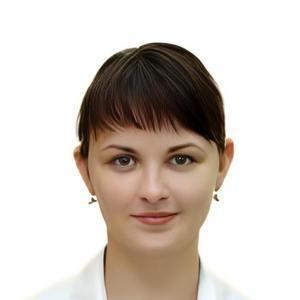 Попова (Волошенюк) Ирина Владимировна