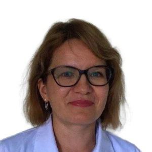 Бурханова Диляра Булатовна