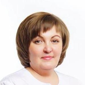 Молчанова Екатерина Витальевна