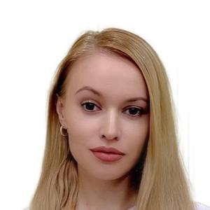 Свечникова (Пикулина) Екатерина Владимировна