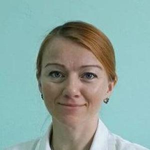 Ильина Марина Владимировна