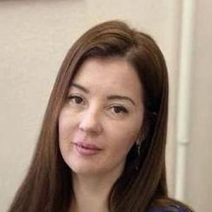 Валитова (Сосиновская) Эльвира Харисовна
