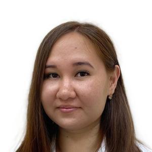 Ёллыева Земфира Абдулджелиловна