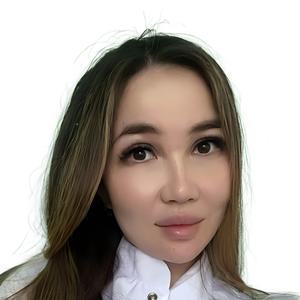 Кабдуакитова Айша Токтамысовна
