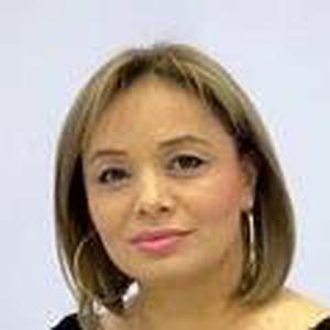 Курбанова Гулишат Гасановна