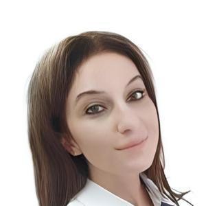 Самурганова Элина Автандиловна