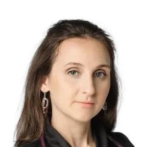 Жегалина Арина Сергеевна