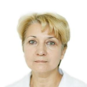 Голубева Нана Гамлетовна