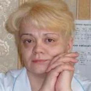 Сваровская Елена Леонидовна
