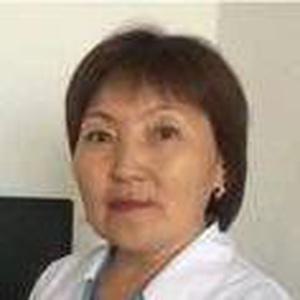 Батуева Светлана Владимировна