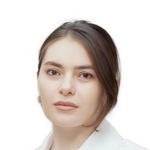 Гаджиомарова Марьям Шарапудиновна