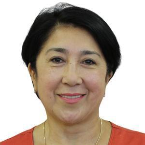 Махмудова Гульнара Тальатовна
