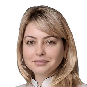 Гаджиева (Шихлаева) Залина Муратхановна