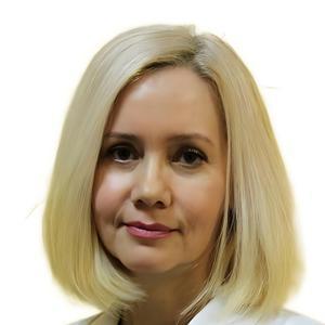 Кривошеина Елена Николаевна
