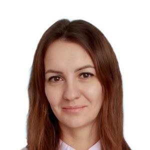 Присяжная Ирина Николаевна