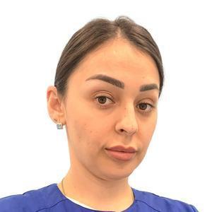 Кароян Вардануш Санасаровна