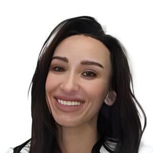 Константинова Антонина Валерьевна