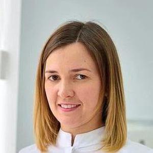 Анисимова Ольга Александровна