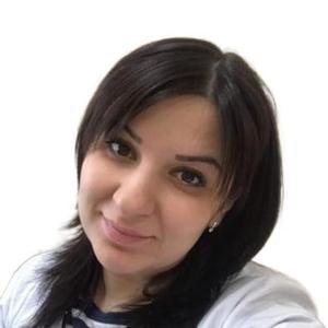 Хугаева Мадина Елдаровна