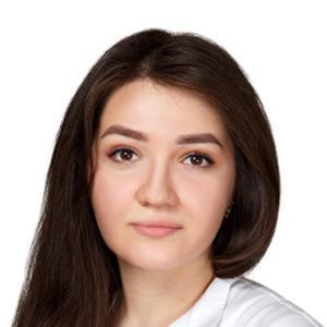 Мартынова Камилла Камилевна