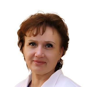 Антонова Валентина Петровна