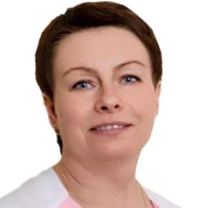 Гинькина Анна Борисовна