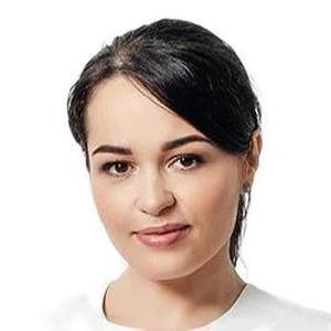 Берестяная Екатерина Владимировна