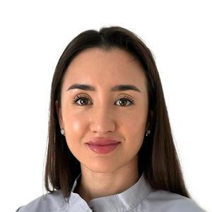 Янбухтина Камилла Эдуардовна