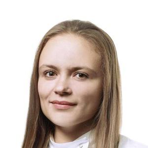 Сомова Жанна Павловна