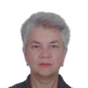 Калинкина Маргарита Альбертовна