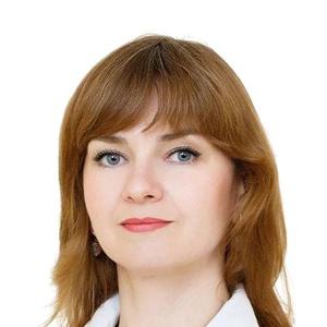 Романенко Олена Александровна
