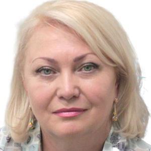 Шалагина Марина Алексеевна