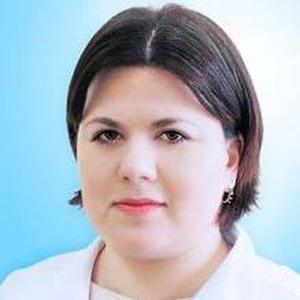 Шихмуратова Дина Шамилевна