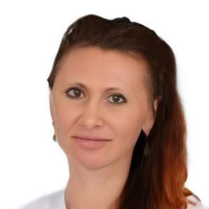 Любимова (Борисова) Людмила Валентиновна